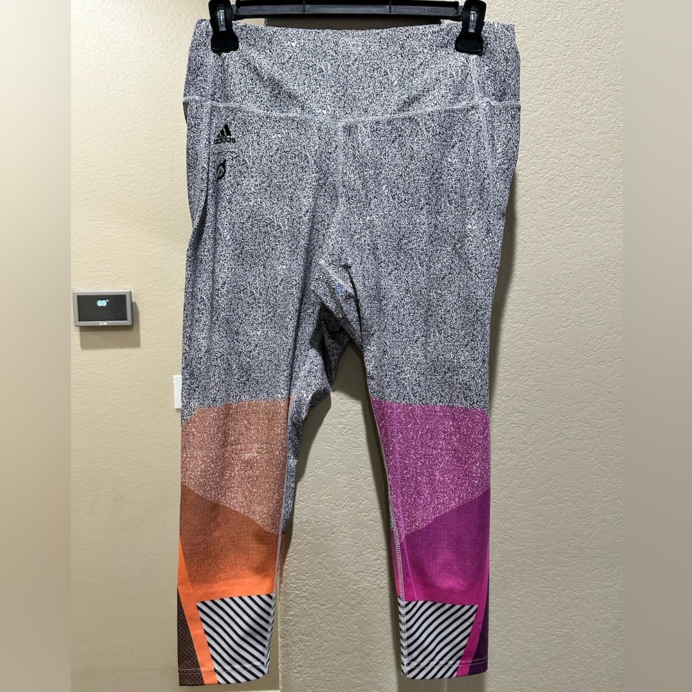 Adidas x Peloton Leggings